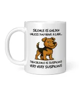 White Mug