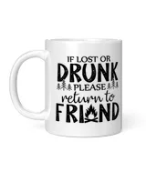 White Mug