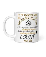 White Mug