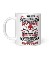 White Mug