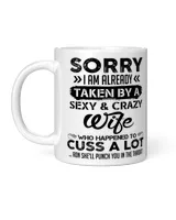 White Mug