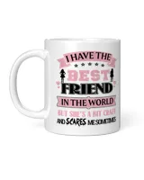 White Mug