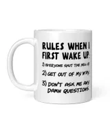 White Mug