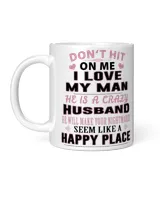 White Mug