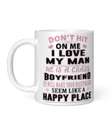 White Mug