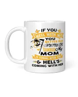 White Mug