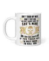 White Mug