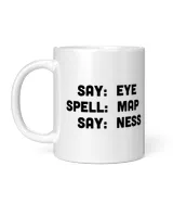 White Mug