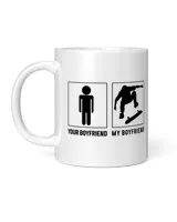 White Mug