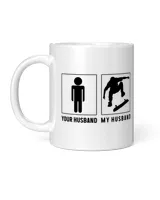 White Mug