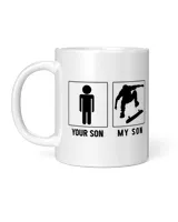 White Mug
