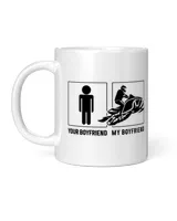 White Mug