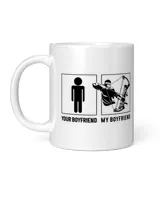 White Mug