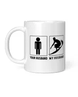 White Mug