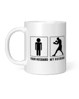 White Mug