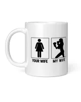 White Mug