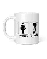 White Mug