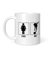White Mug
