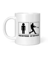 White Mug