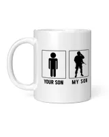 White Mug