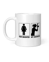 White Mug
