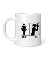 White Mug