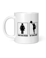 White Mug