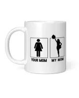 White Mug