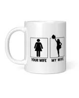White Mug