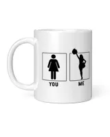 White Mug