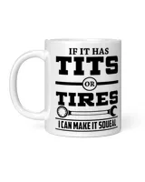 White Mug