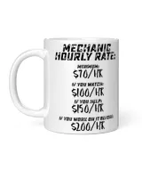 White Mug