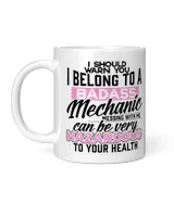 White Mug