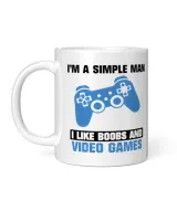 White Mug