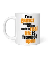 White Mug