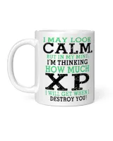 White Mug