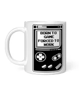 White Mug