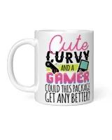 White Mug