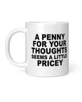 White Mug