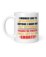 White Mug