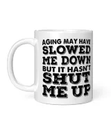 White Mug