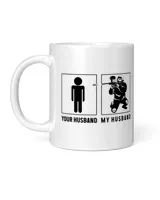 White Mug
