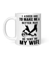 White Mug