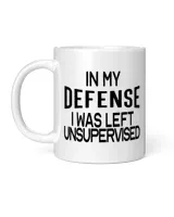 White Mug