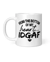 White Mug