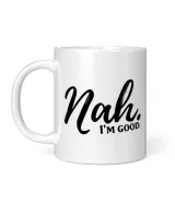 White Mug