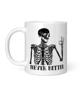 White Mug