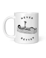 White Mug