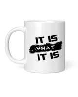 White Mug