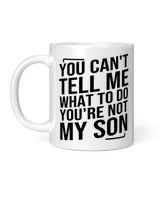 White Mug